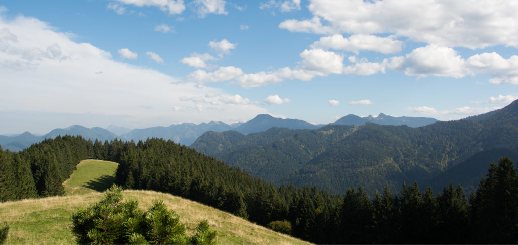 Aueralm Ausblick