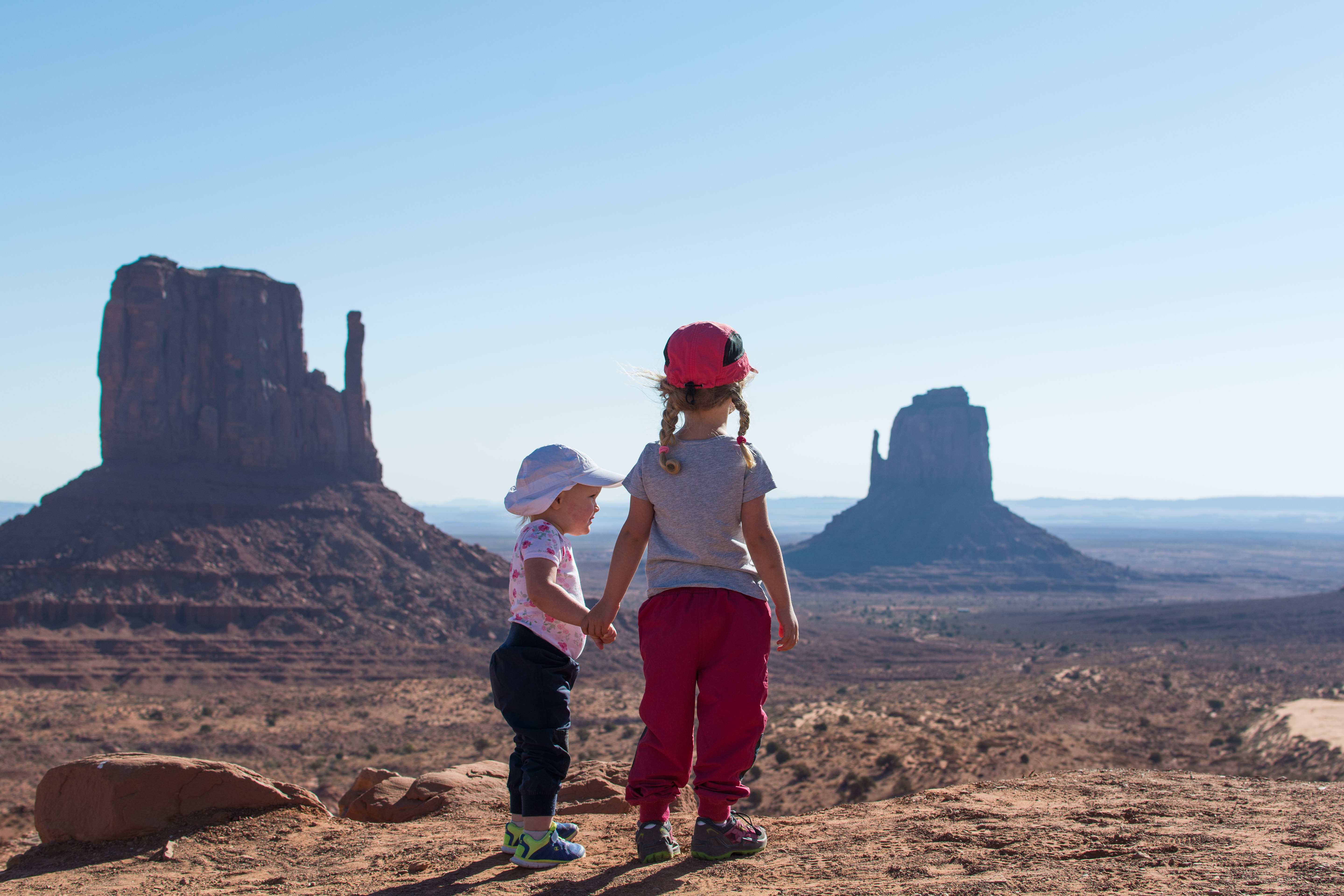 Blick Monument Valley