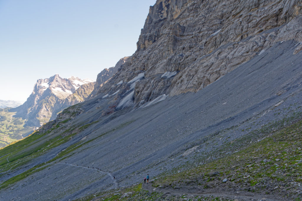 Grindelwald Eiger Trail 