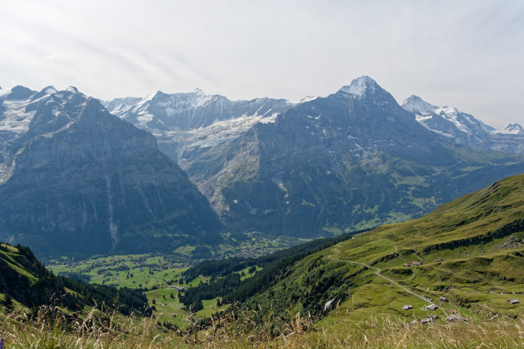 Grindelwald Eiger Jungfrau