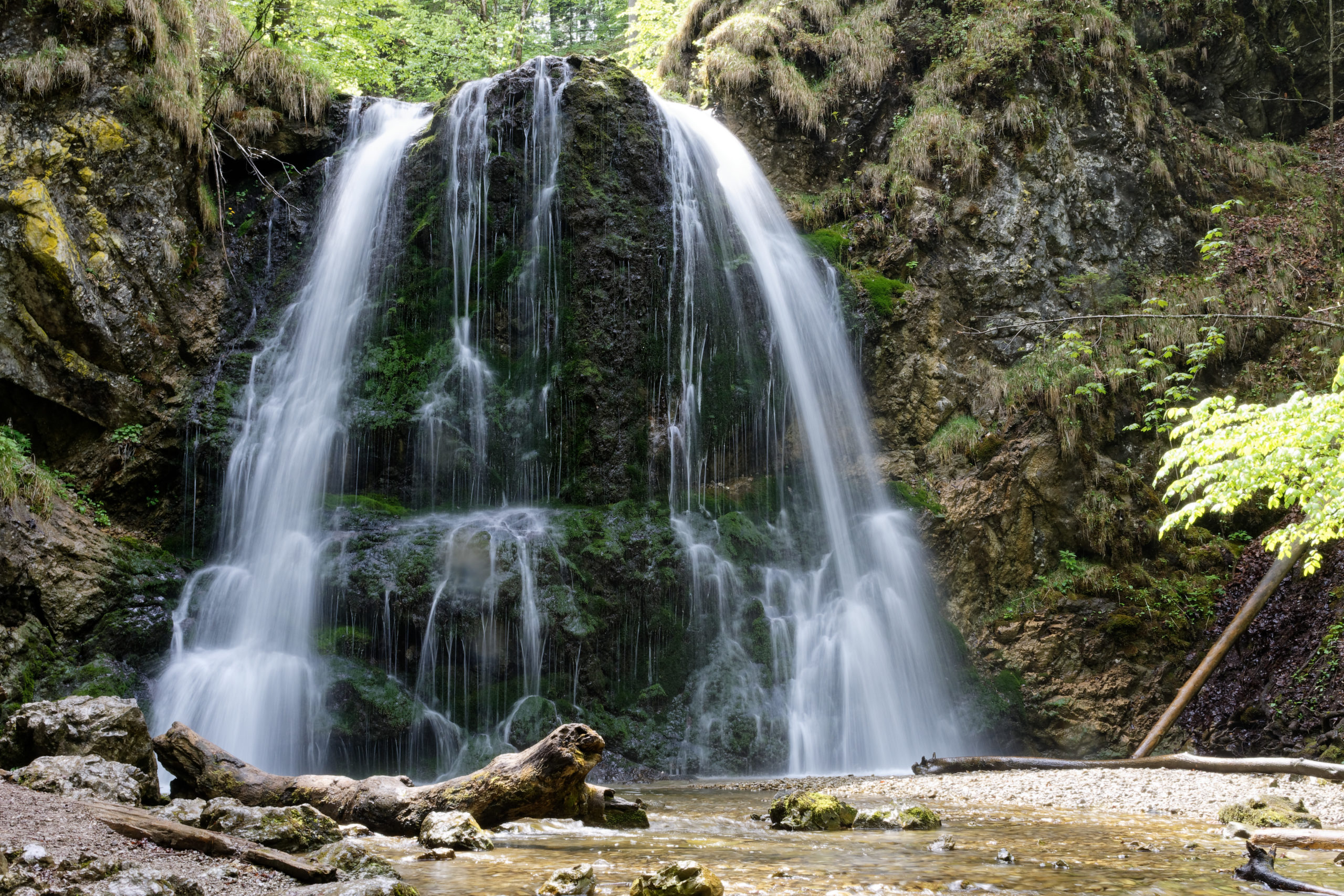 Josefsthaler Wasserfall Schliersee