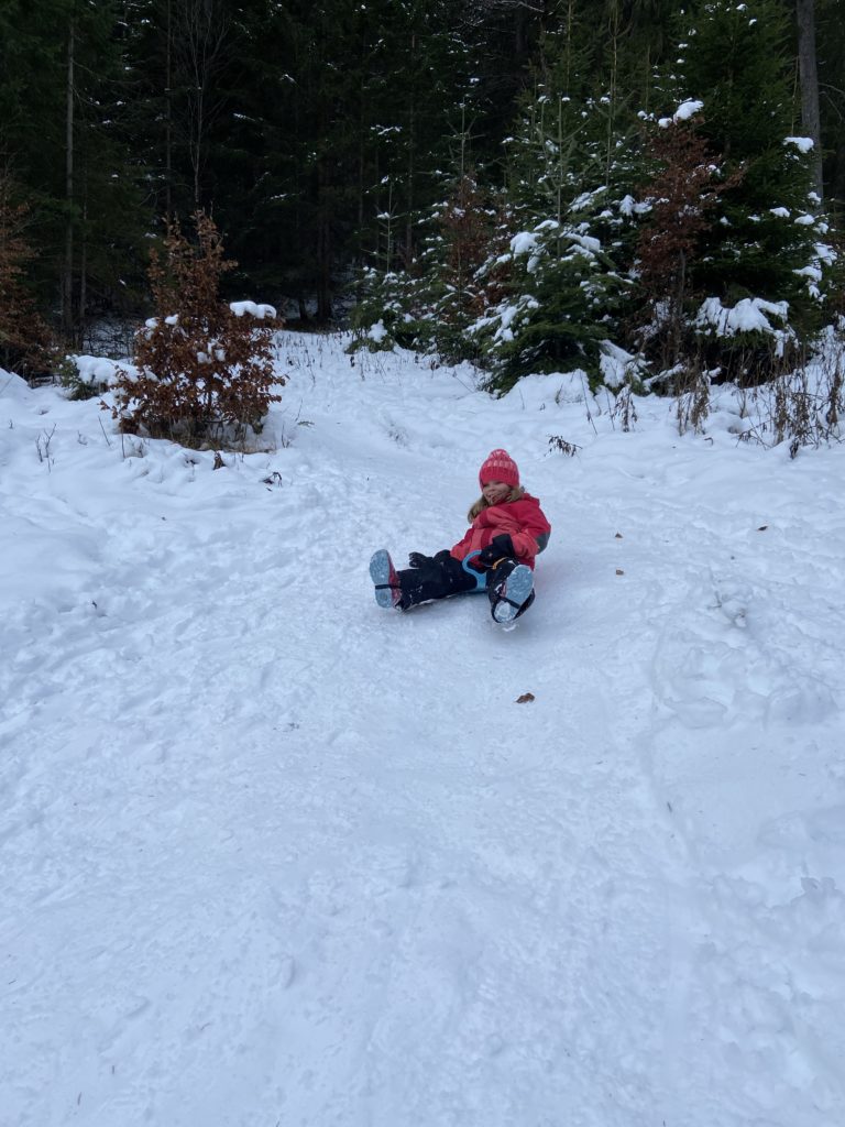 Winterwandern mit Kindern Ausrüstungstipps