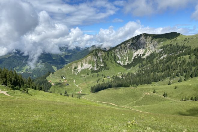 Rund um die Schönfeldhütte in den Schlierseer Bergen